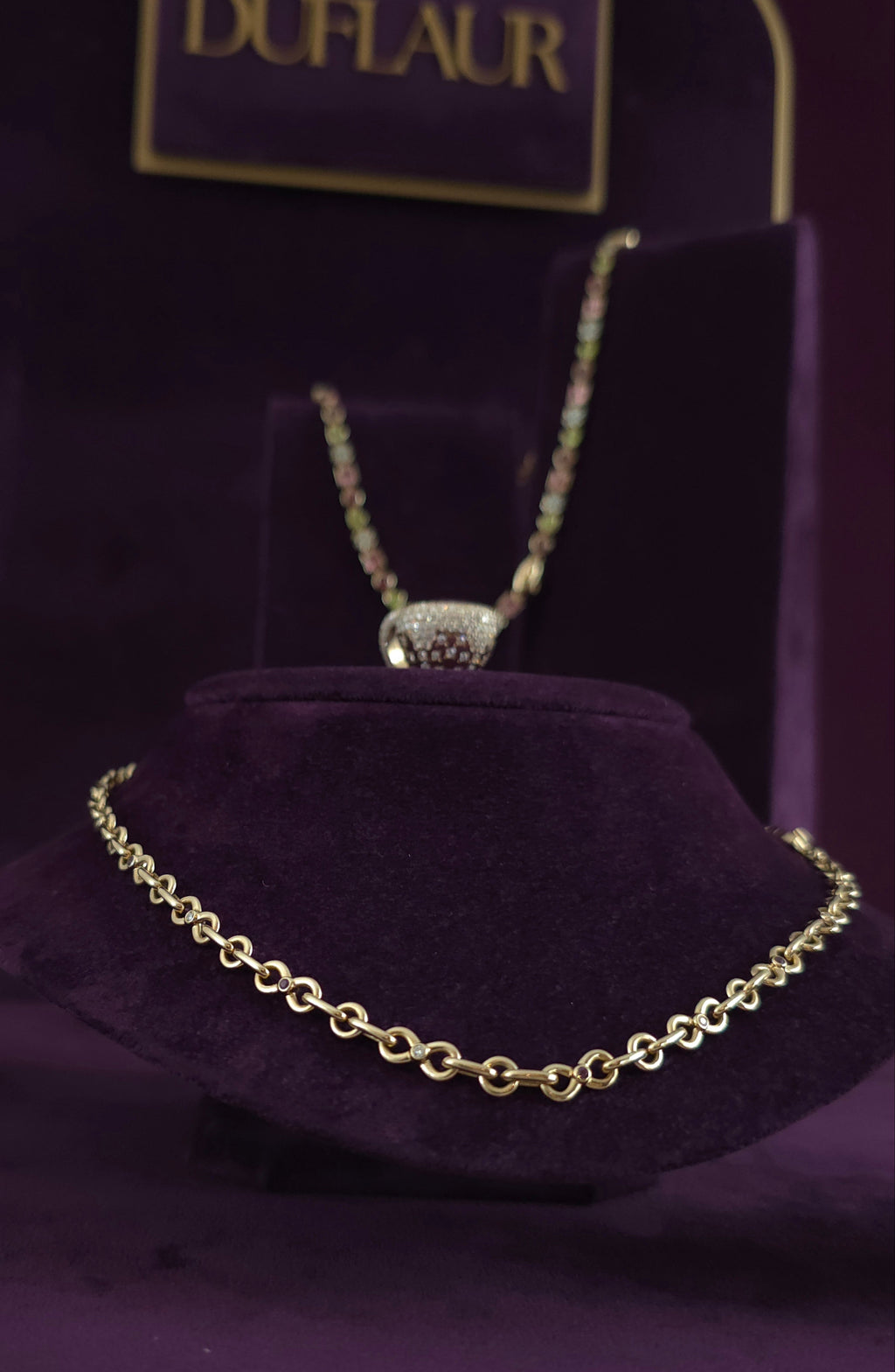 "Starter" - dein täglicher Begleiter aus solidem Gold