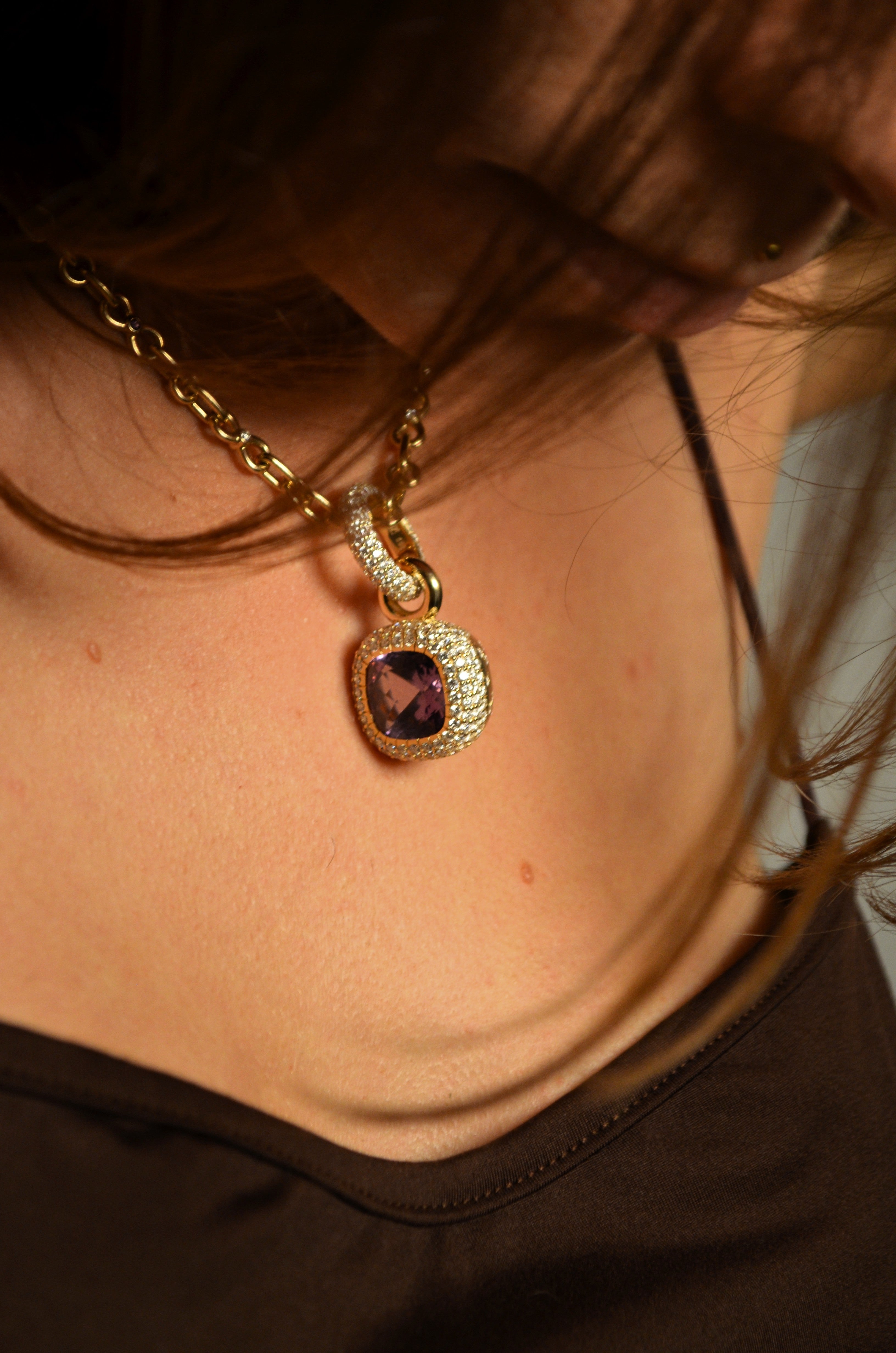 "Purple Heaven" - löst in jeder Hinsicht Faszination aus