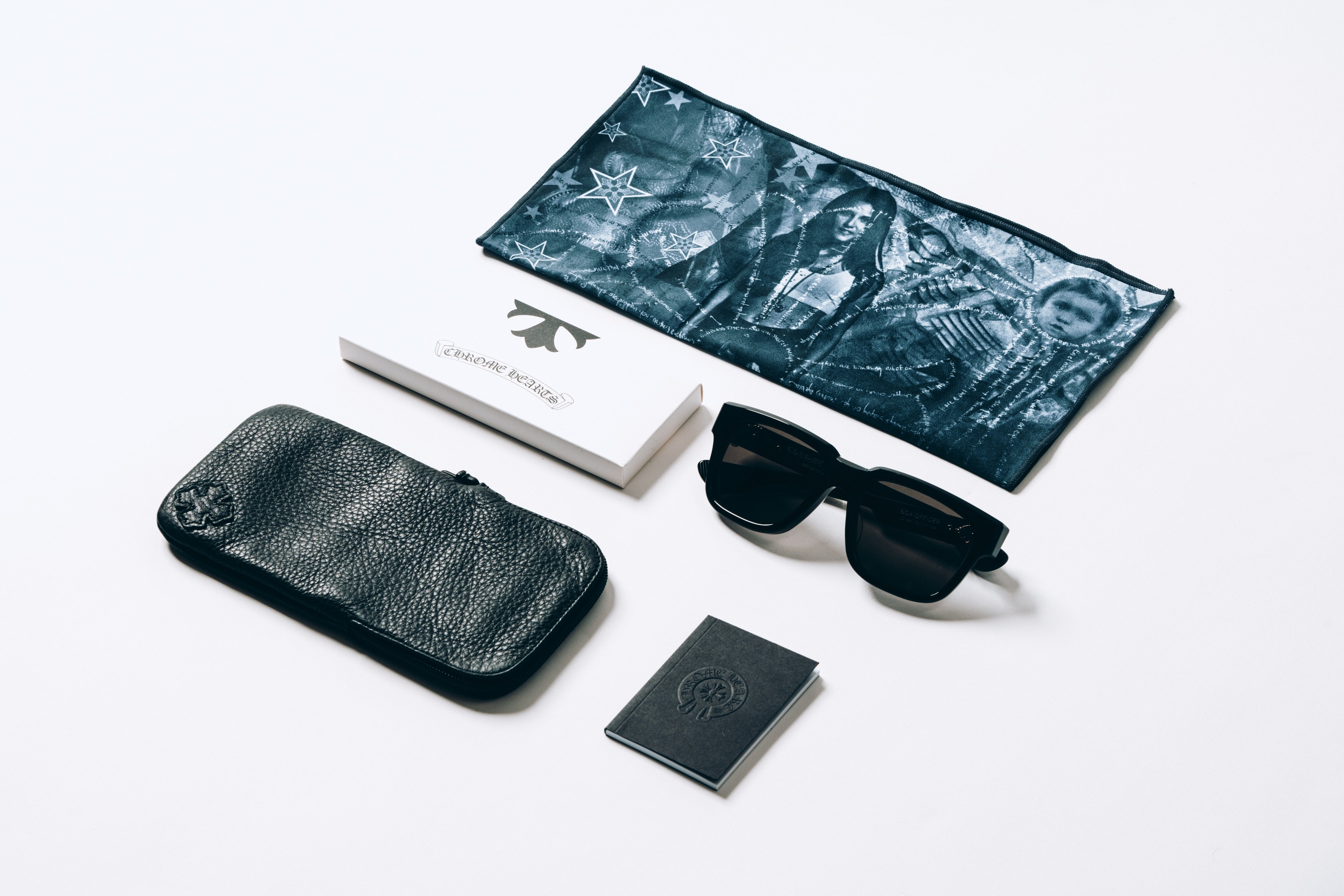 Chrome Hearts Gewinnspiel